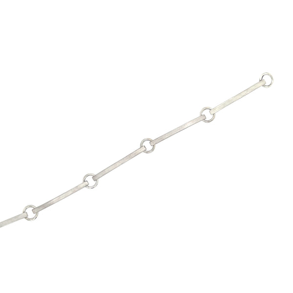 Connections Bracelet in Silver