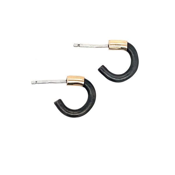 Serra Huggie Earrings