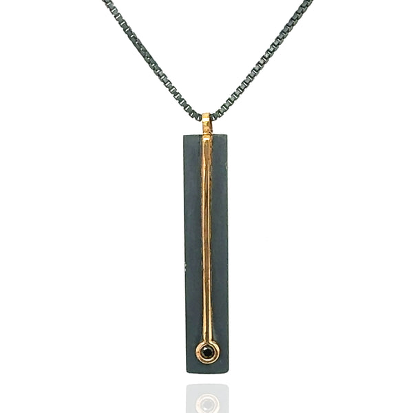 Sticks & Stones Necklace