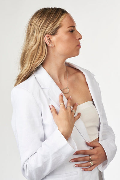 Congress Huggie Hoops