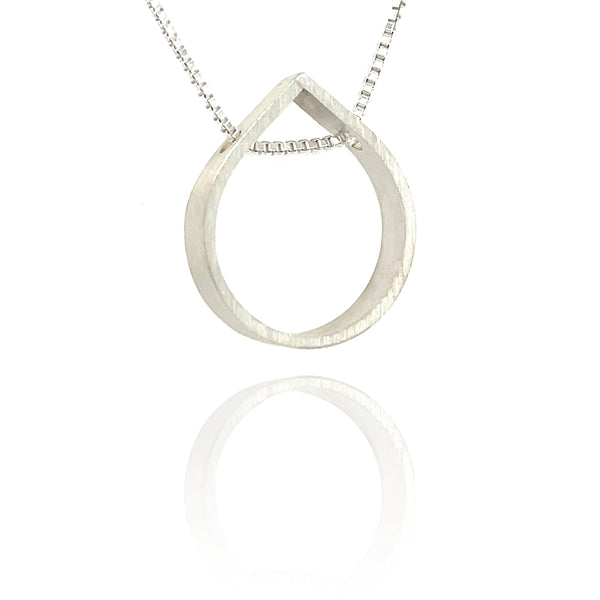Small Teardrop Necklace