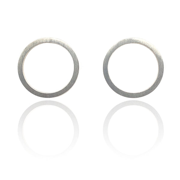 Circle Earrings