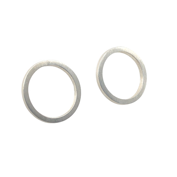Circle Earrings