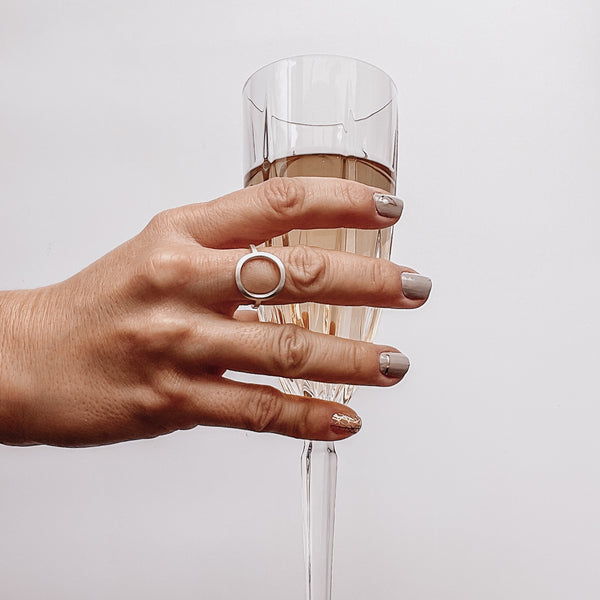 Circle Ring