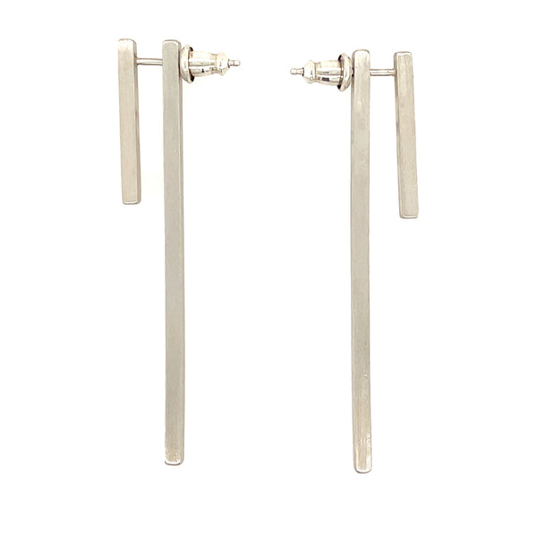 Double Bar Earrings