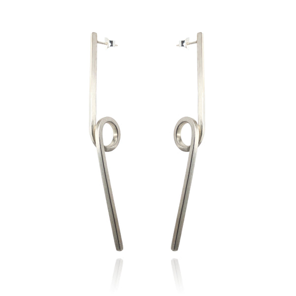 Festina Lente Earrings
