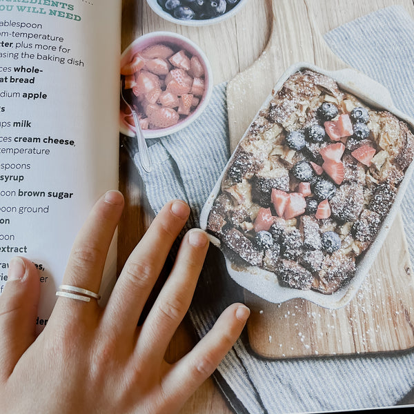 Mini Me Nesting Wrap Ring