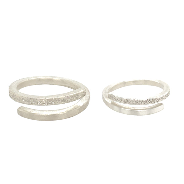 Mini Me Nesting Wrap Ring