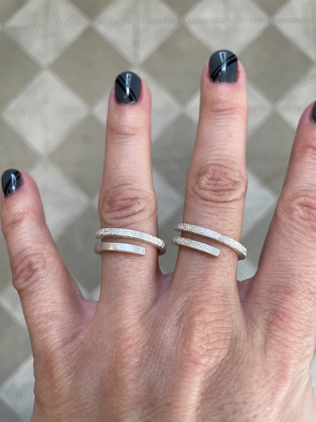 Nesting Wrap Ring