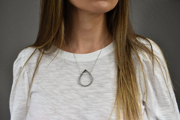 Teardrop Necklace