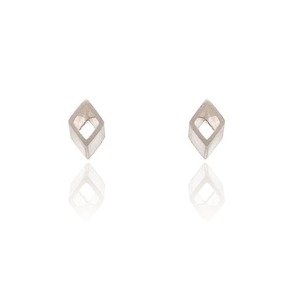 Rhombus Studs