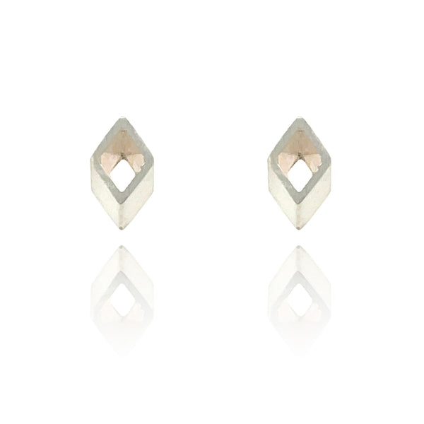 Rhombus Studs