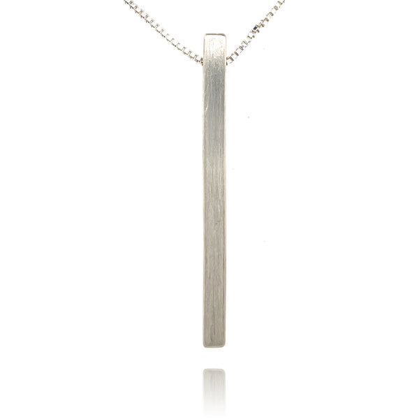 Long Bar Necklace