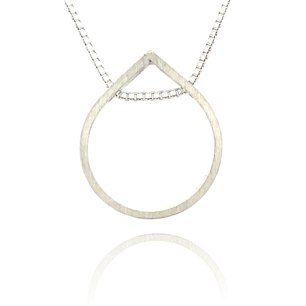 Small Teardrop Necklace