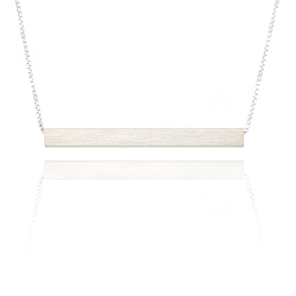 Square Tube Necklace