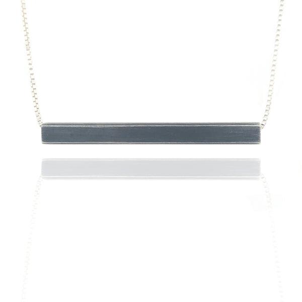 Square Tube Necklace