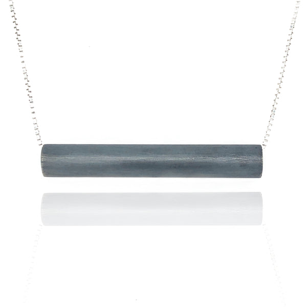 Round Tube Necklace