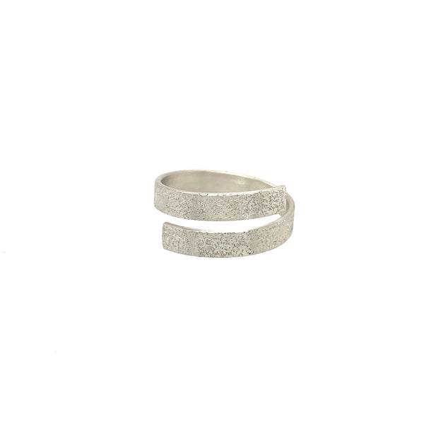 Flat Wrap Ring
