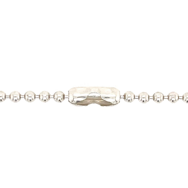 Chunky Bar Unisex Necklace