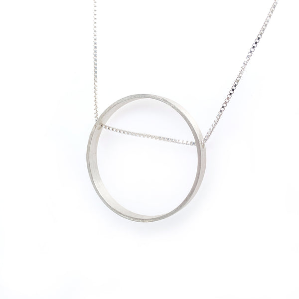 Circle Necklace
