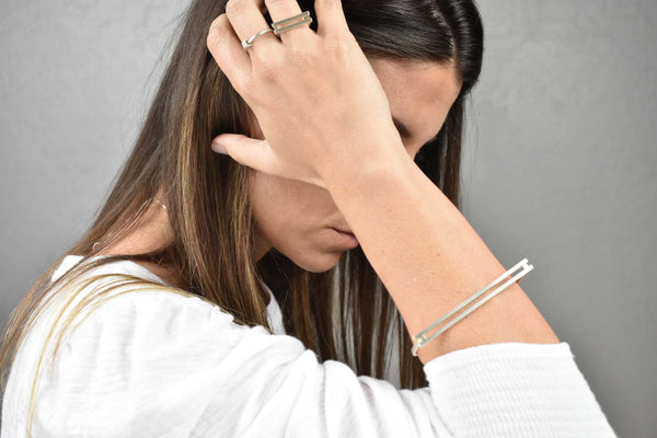 Congress Bracelet - Final Sale - $50OFF APPLIED AT CHECKOUT