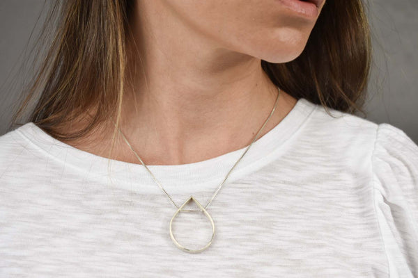 Teardrop Necklace