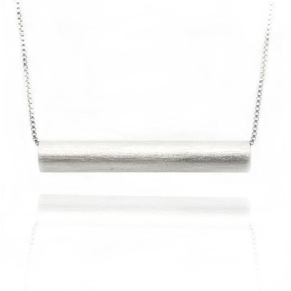 Round Tube Necklace