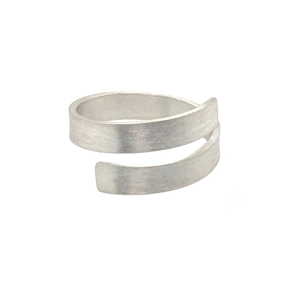 Flat Wrap Ring
