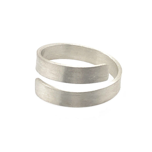 Flat Wrap Ring
