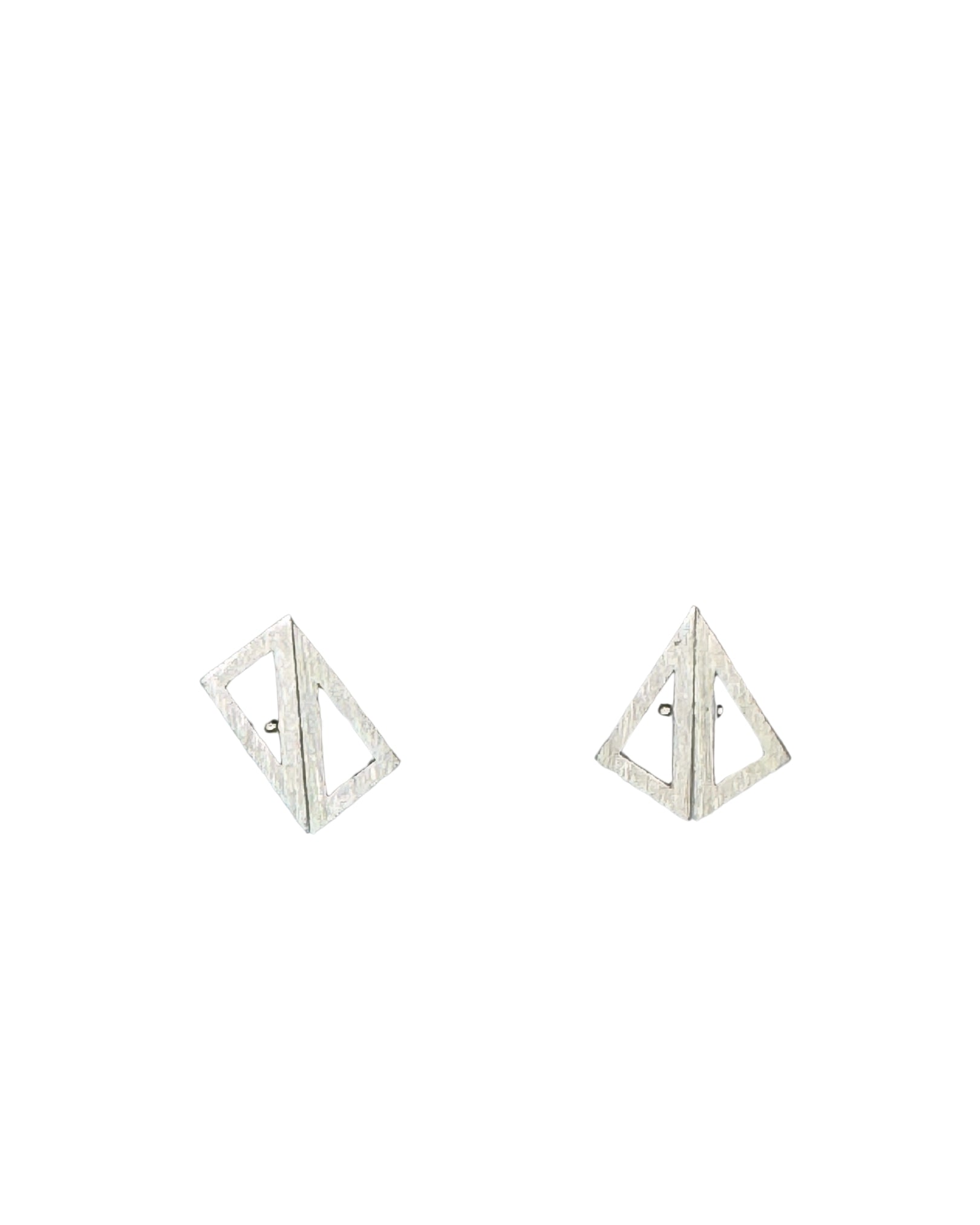 Rectangle Morph Earrings