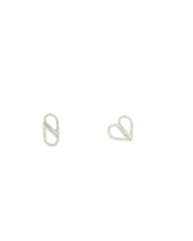 Heart Morph Earrings