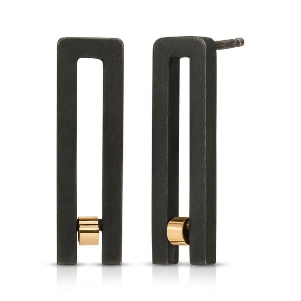 Twin Spinning Earrings