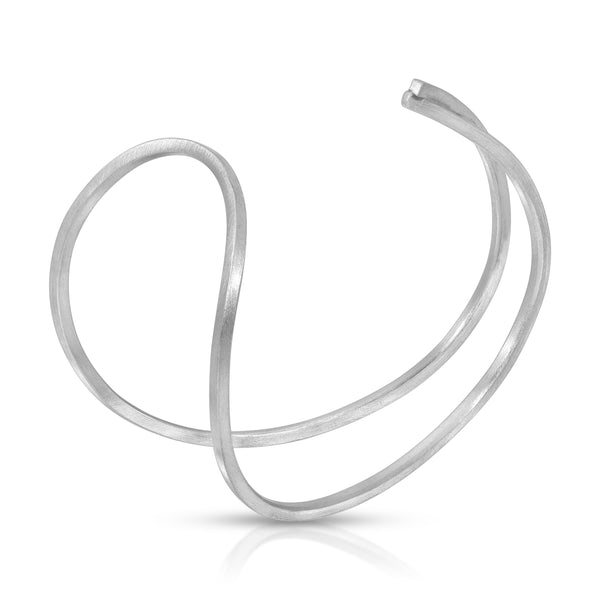 Teardrop Cuff Bracelet