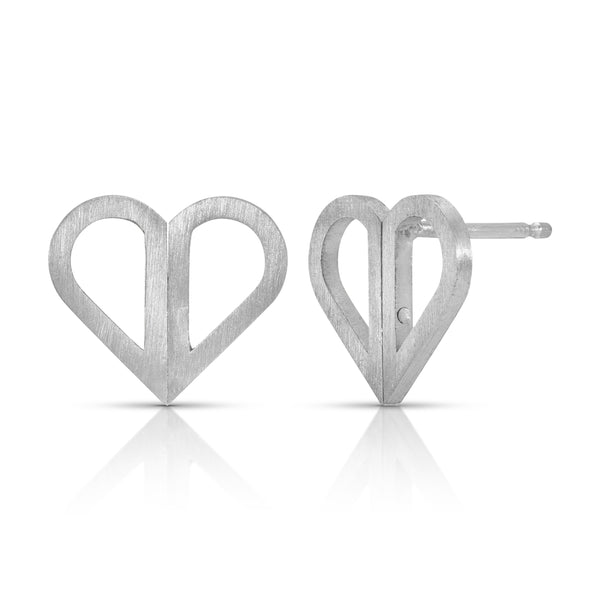 Heart Morph Earrings