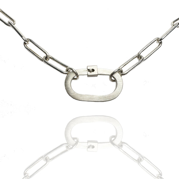 Oval Lock