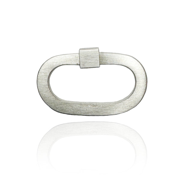 Oval Lock