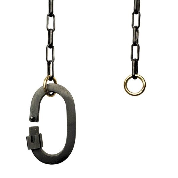 Oval Lock