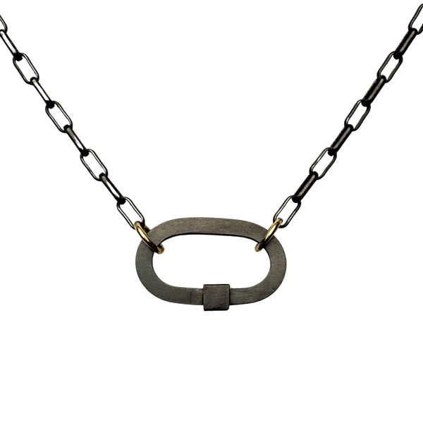 Oval Lock