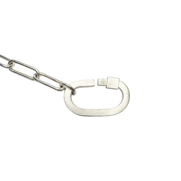 Oval Lock