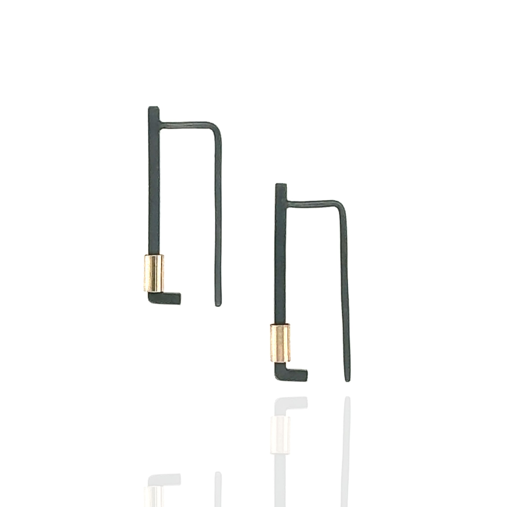 Serra Slide Earrings