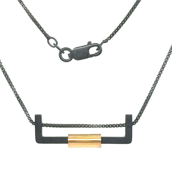 Serra Slide Necklace