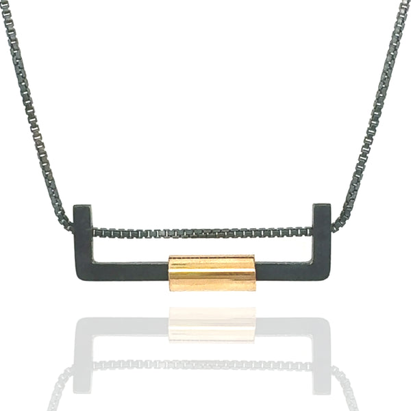 Serra Slide Necklace