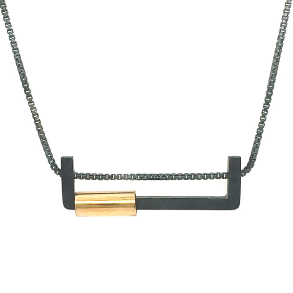 Serra Slide Necklace