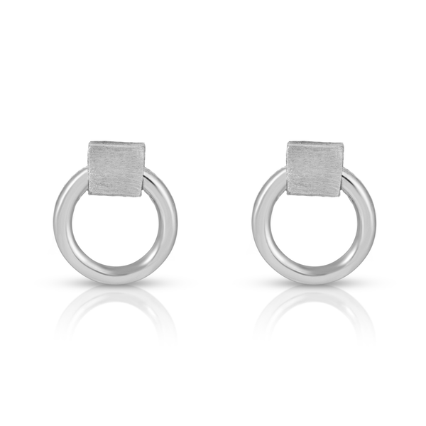 Mini City Earrings